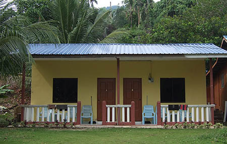 NORDIN CHALET - Chalet Standard - 1 x lit double -View1